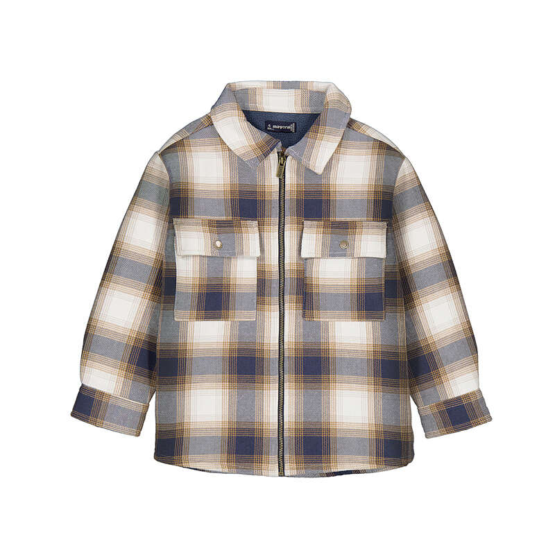 Mayoral : Check jacket