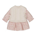 Mayoral : Knitted vest dress