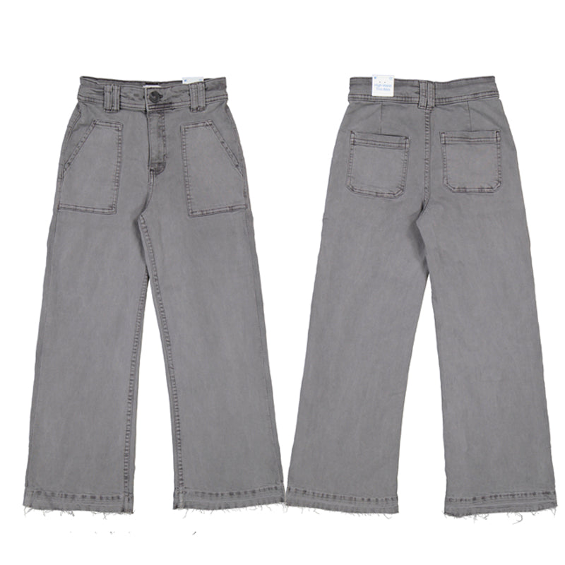MAYORAL : GIRLS TWILL TROUSERS