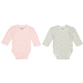MAYORAL: 2 PIECE LONG SLEEVE ONESIE