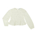 Mayoral girls knitted blouse