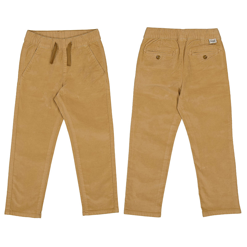 Mayoral : Boys Khaki Joggers