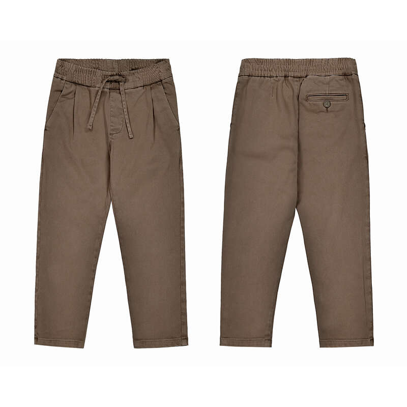 Mayoral : Jogger chino trousers