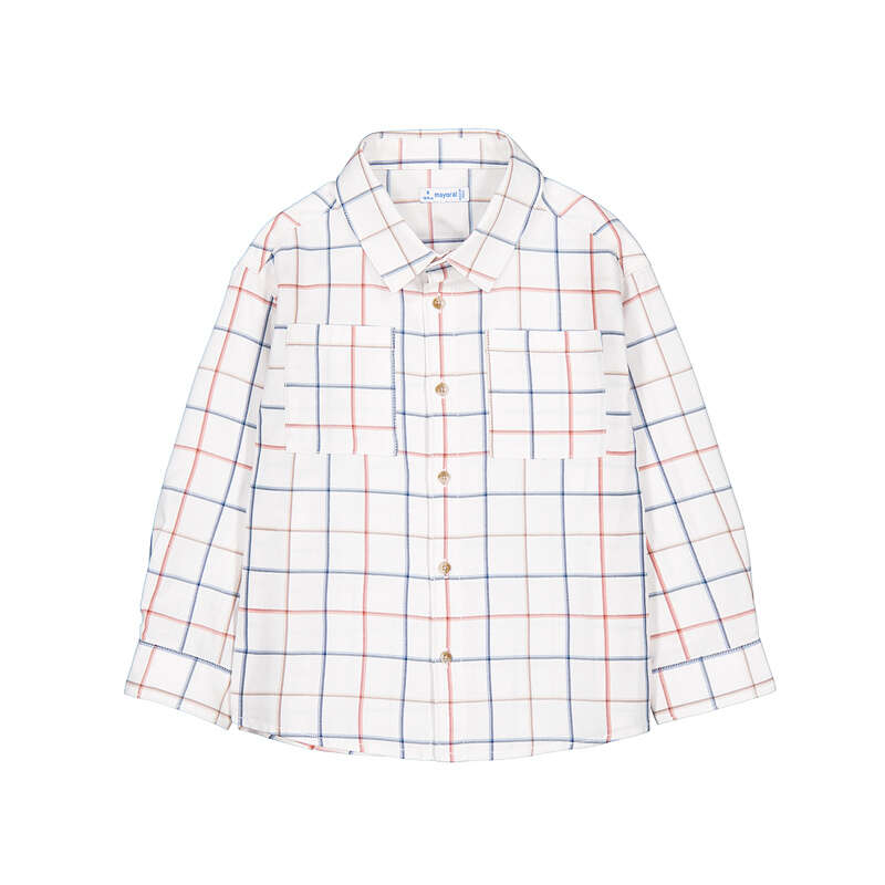 Mayoral : L/s shirt