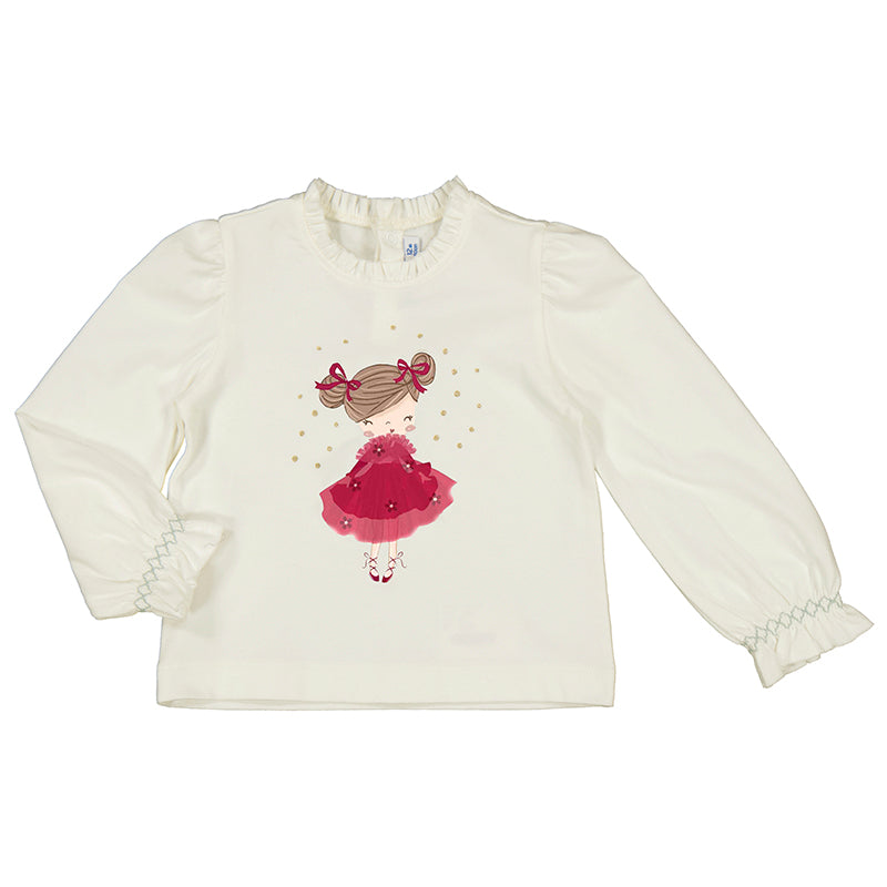 Mayoral girls toddler sweater