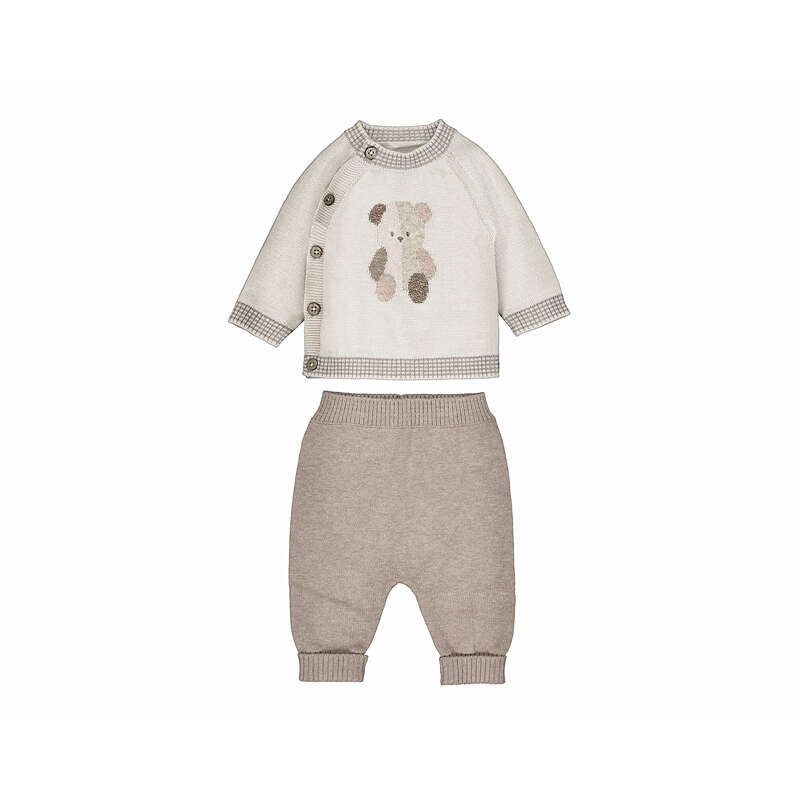 Mayoral : Knit pants set