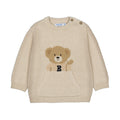 Mayoral : Boys Teddy Bear Sweater