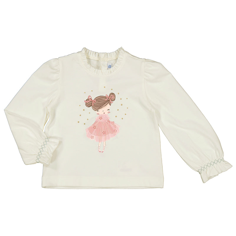 Mayoral girls toddler sweater