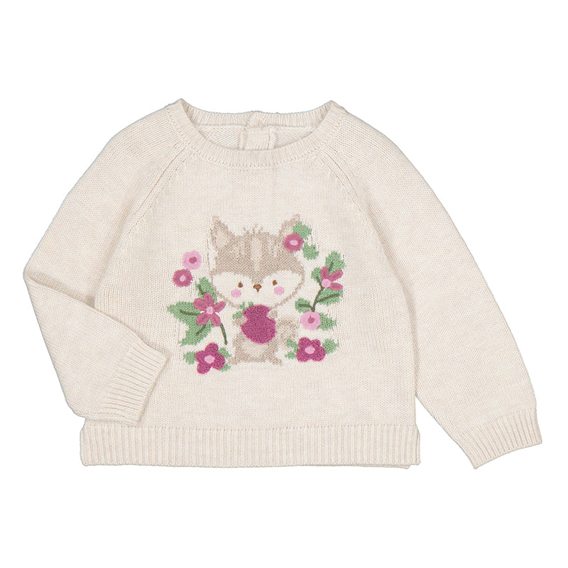 Mayoral girls toddler sweater