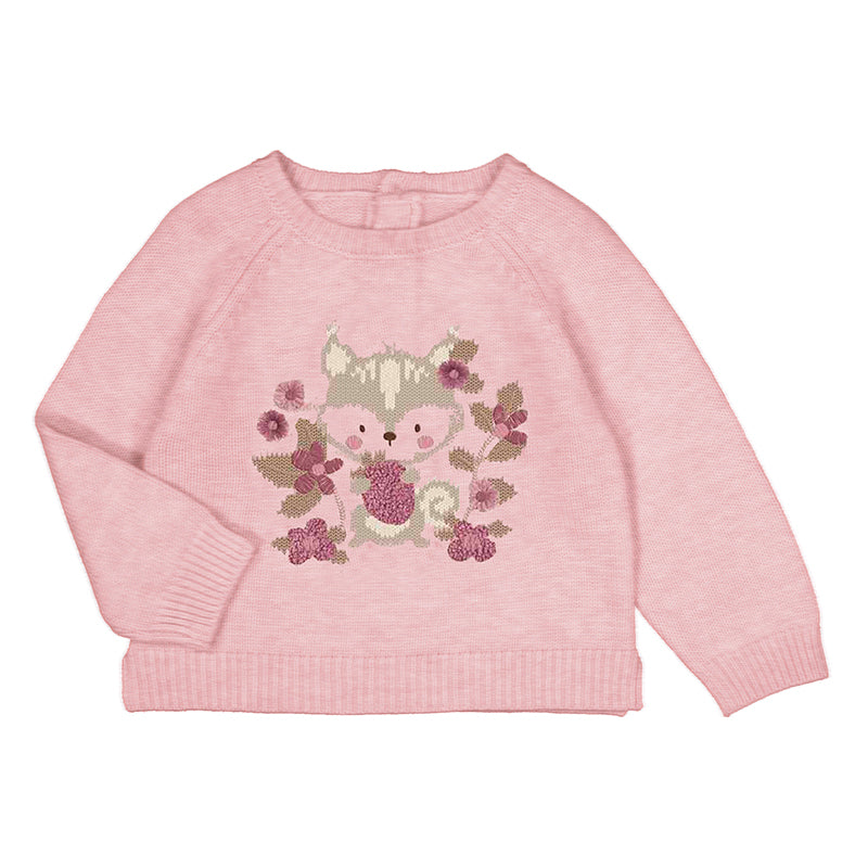 Mayoral girls toddler sweater