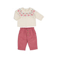 Mayoral girls toddler 2 pc