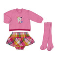 Mayoral girls toddler 3 piece