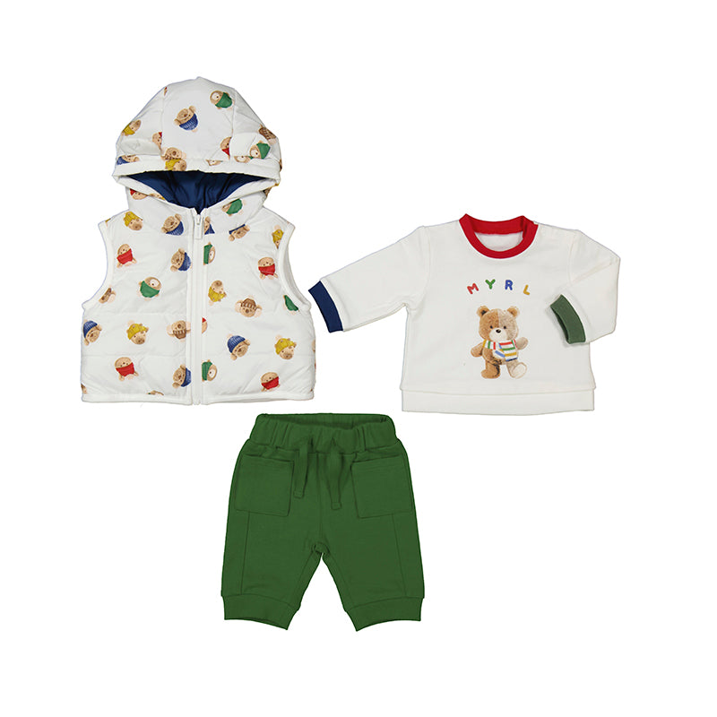 Mayoral : boys toddler 3 pc