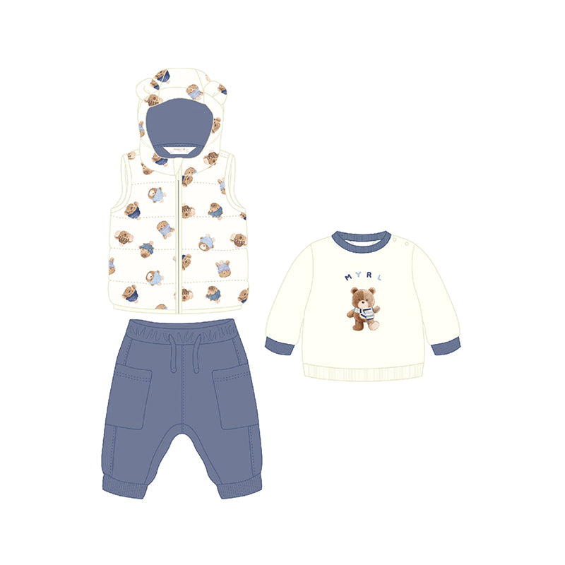 Mayoral : boys toddler 3 pc