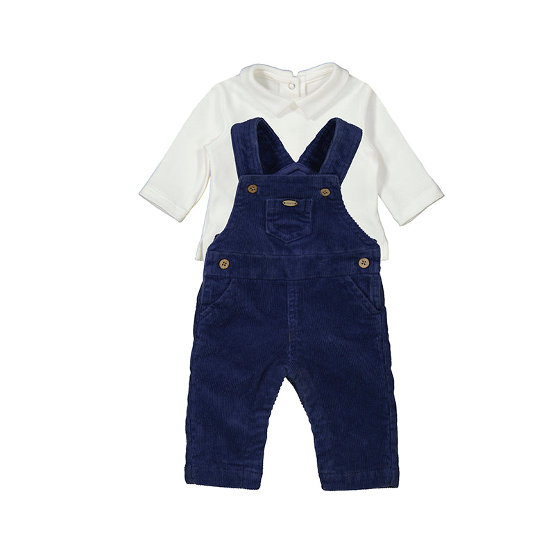 Mayoral boys 2 pc romper