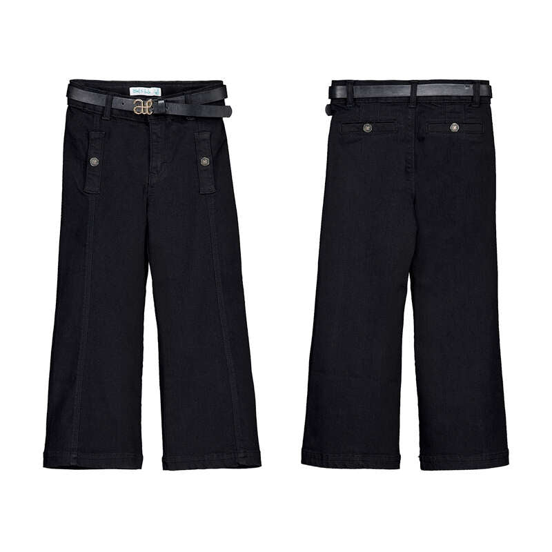 Abel & Lula : Denim trousers