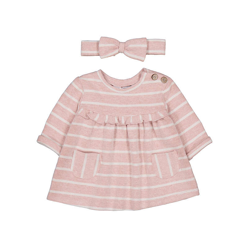 Mayoral : Jacquard dress