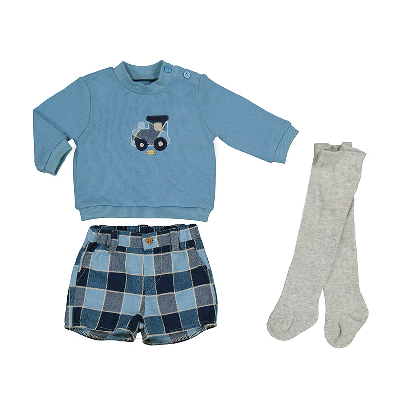 Mayoral boys toddler 3 pc
