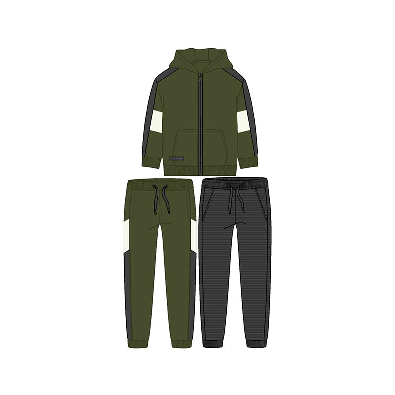 Mayoral boys 3 piece jacket
