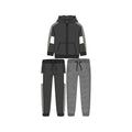 Mayoral boys 3 piece jacket