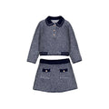 Abel & Lula : Tricot skirt