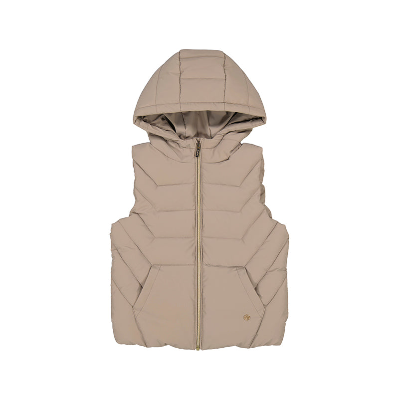 Mayoral : Girls puffer vest