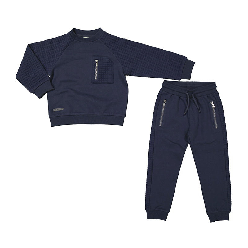 Mayoral boys sweater & pant