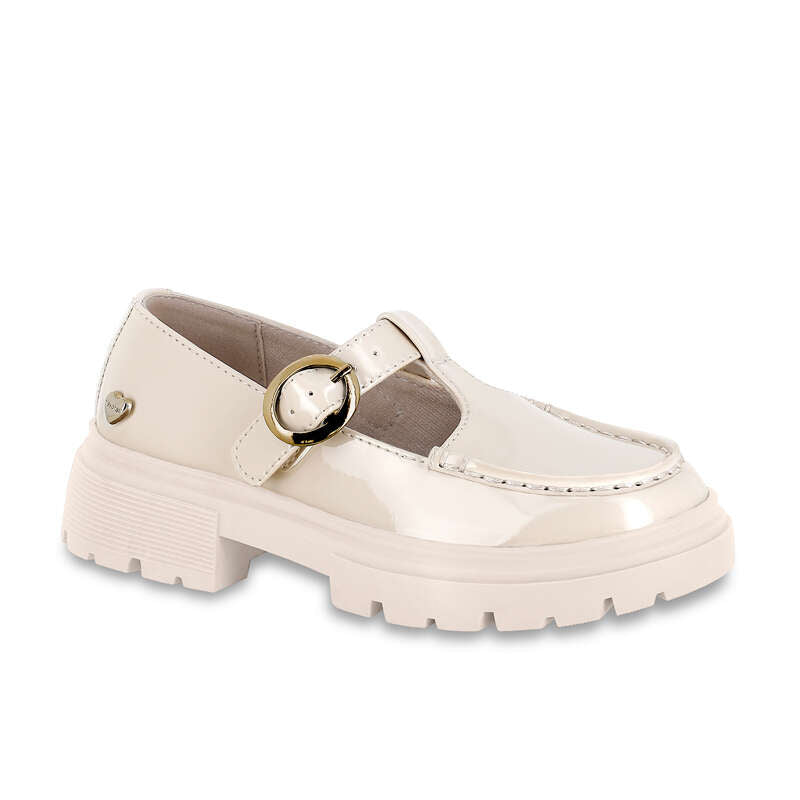 Mayoral : Chunky heel mary jane