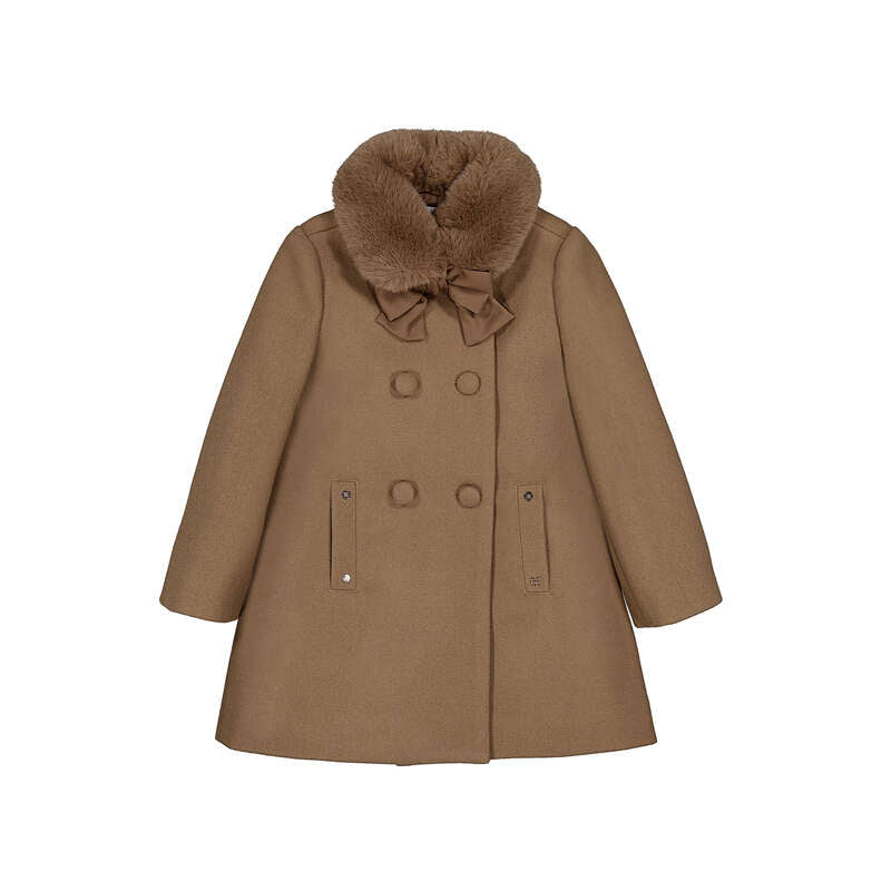 Abel & Lula : Cloth coat