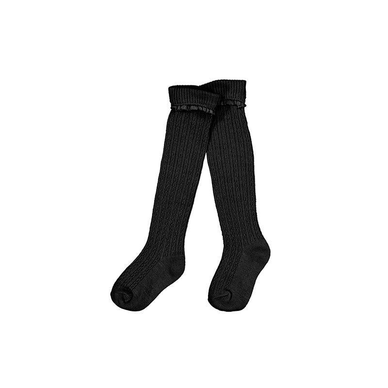 Mayoral girls long socks