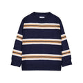 Mayoral : stripes jumper
