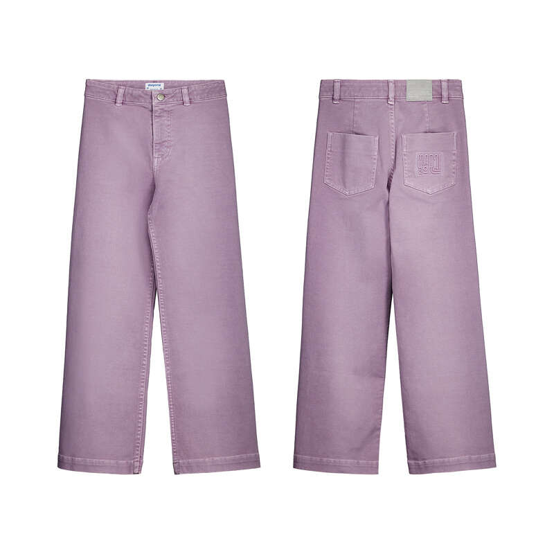 Mayoral : Wide leg pant