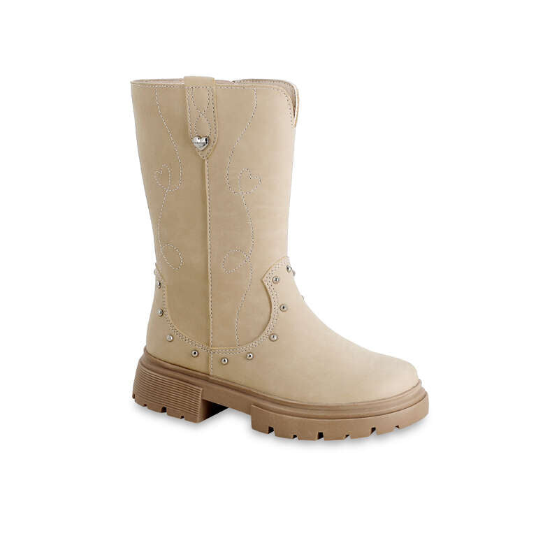 Mayoral : Boots studs
