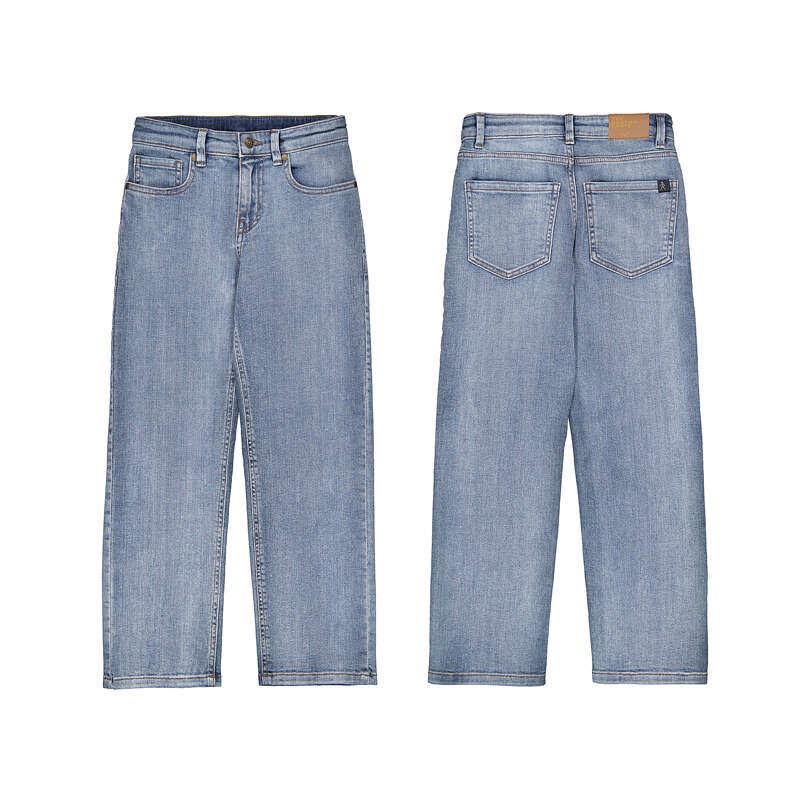Mayoral : worker denim pants