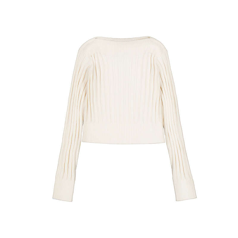 Mayoral : Ribbed top
