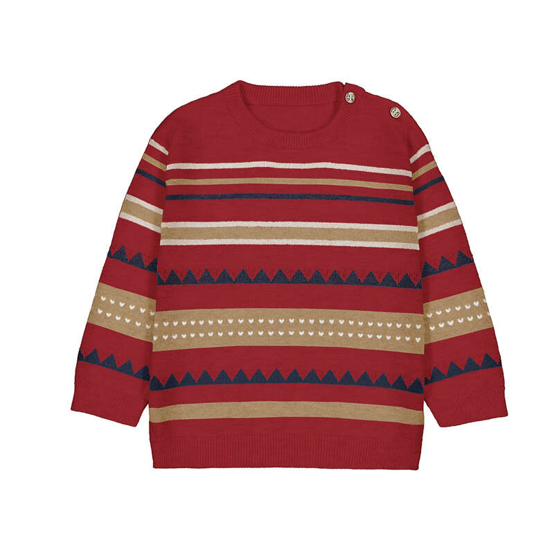 Mayoral : Block jumper