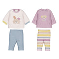 Mayoral : 4pcs leggings set
