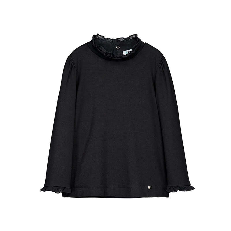 Abel & Lula : Knit turtleneck