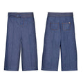 Abel & Lula : Shine denim trousers