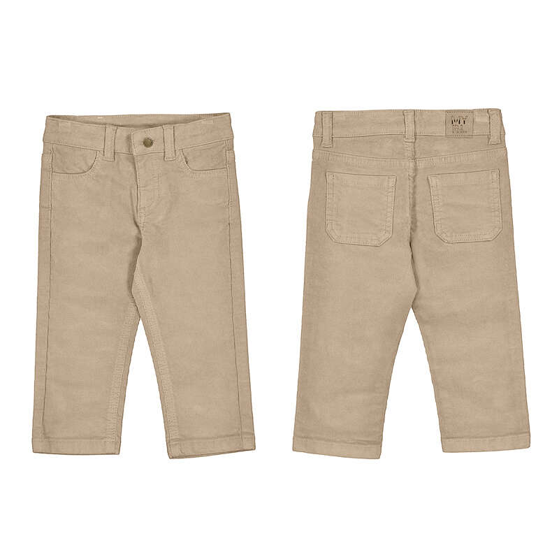 Mayoral : Basic regular fit pants