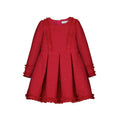 Abel & Lula : Tweed sequin dress