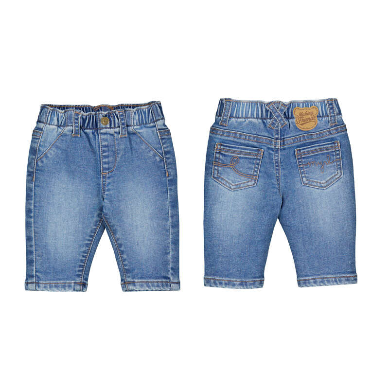 Mayoral : Basic jean trousers