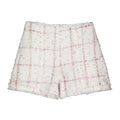 Abel & Lula : Tweed shorts
