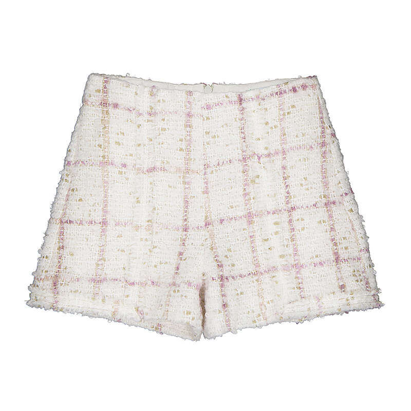 Abel & Lula : Tweed shorts