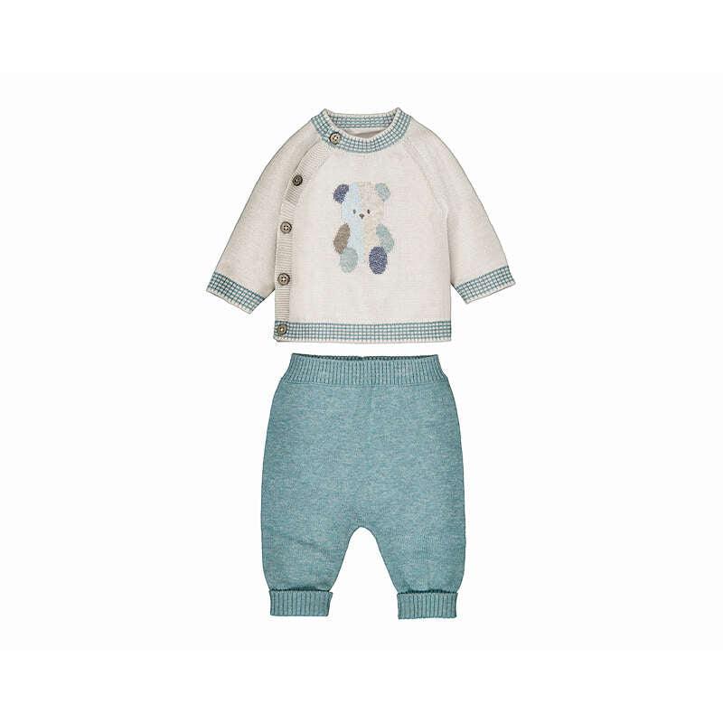 Mayoral : Knit pants set