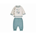 Mayoral : Knit pants set