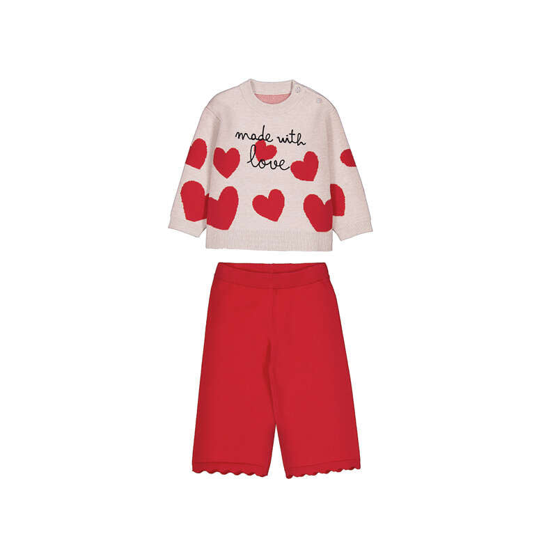 Mayoral : Knit pants set