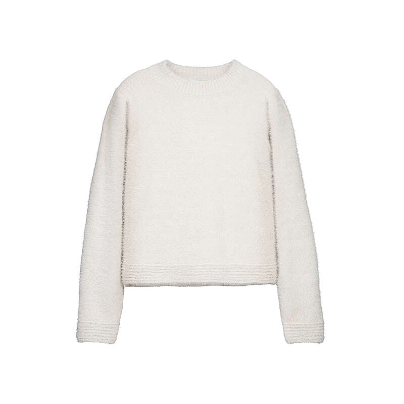Mayoral : Short-fur sweater