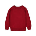 Mayoral : Basic crew neck jumper