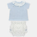Martin Aranda : 2PC Set-Sweater & Bloomer